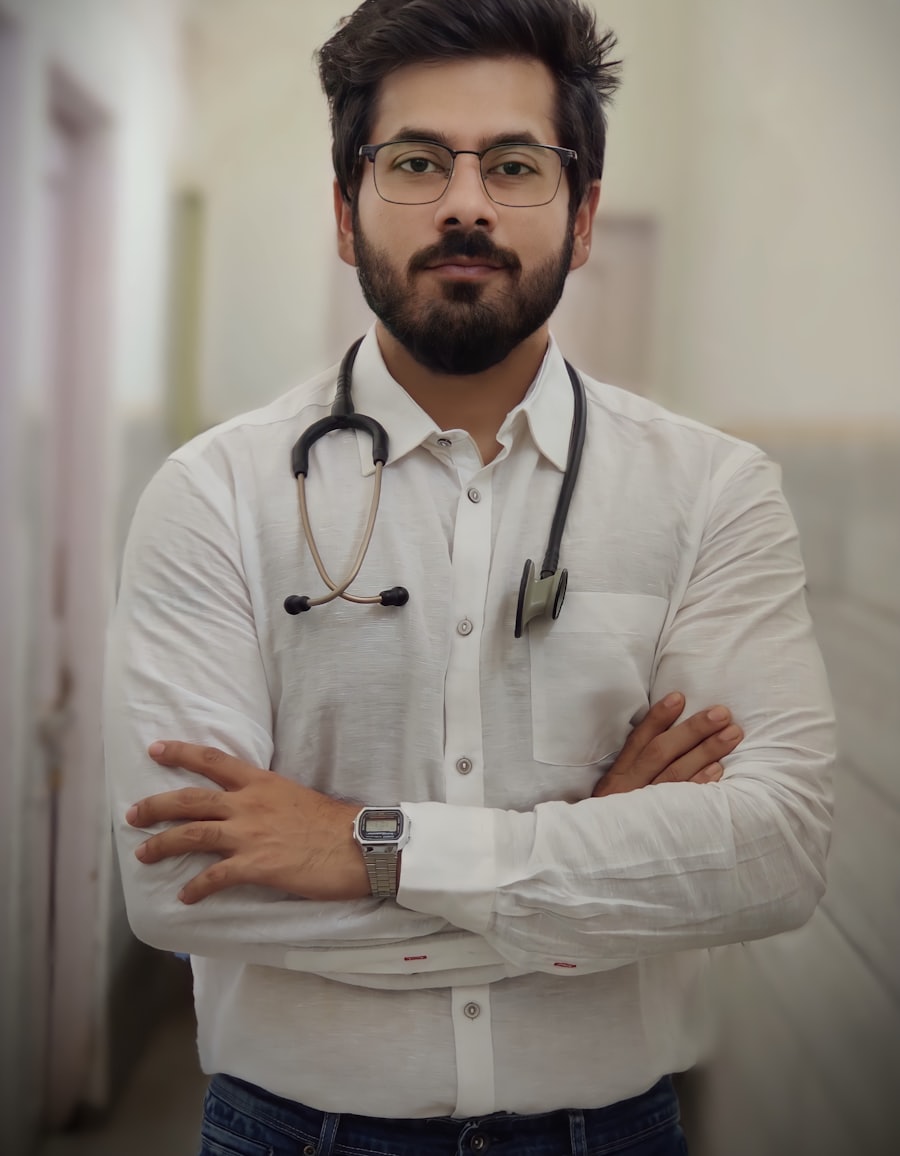Healthcare professional