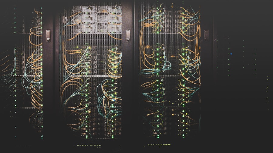 Infrastructure technician