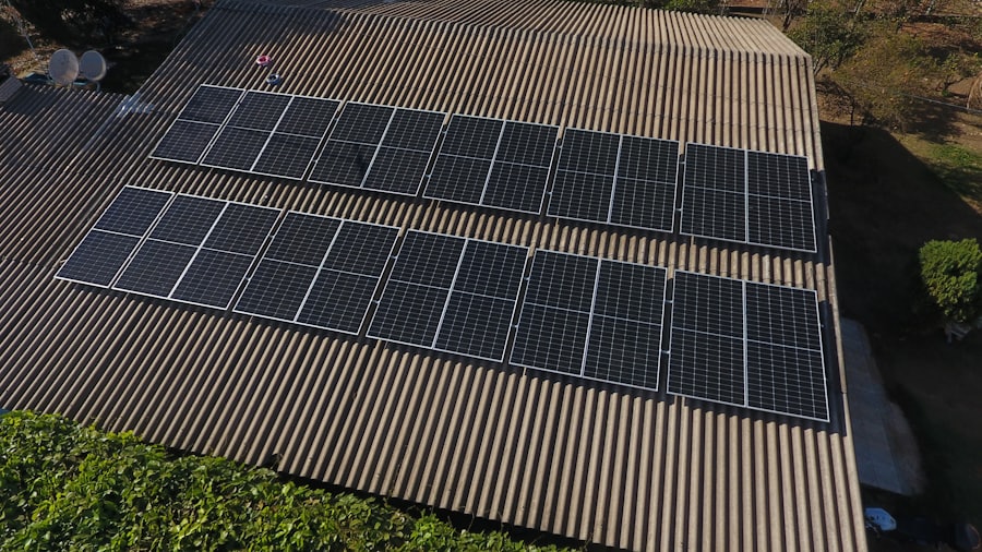 Solar energy technician